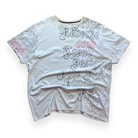 Camiseta Crema 2000's