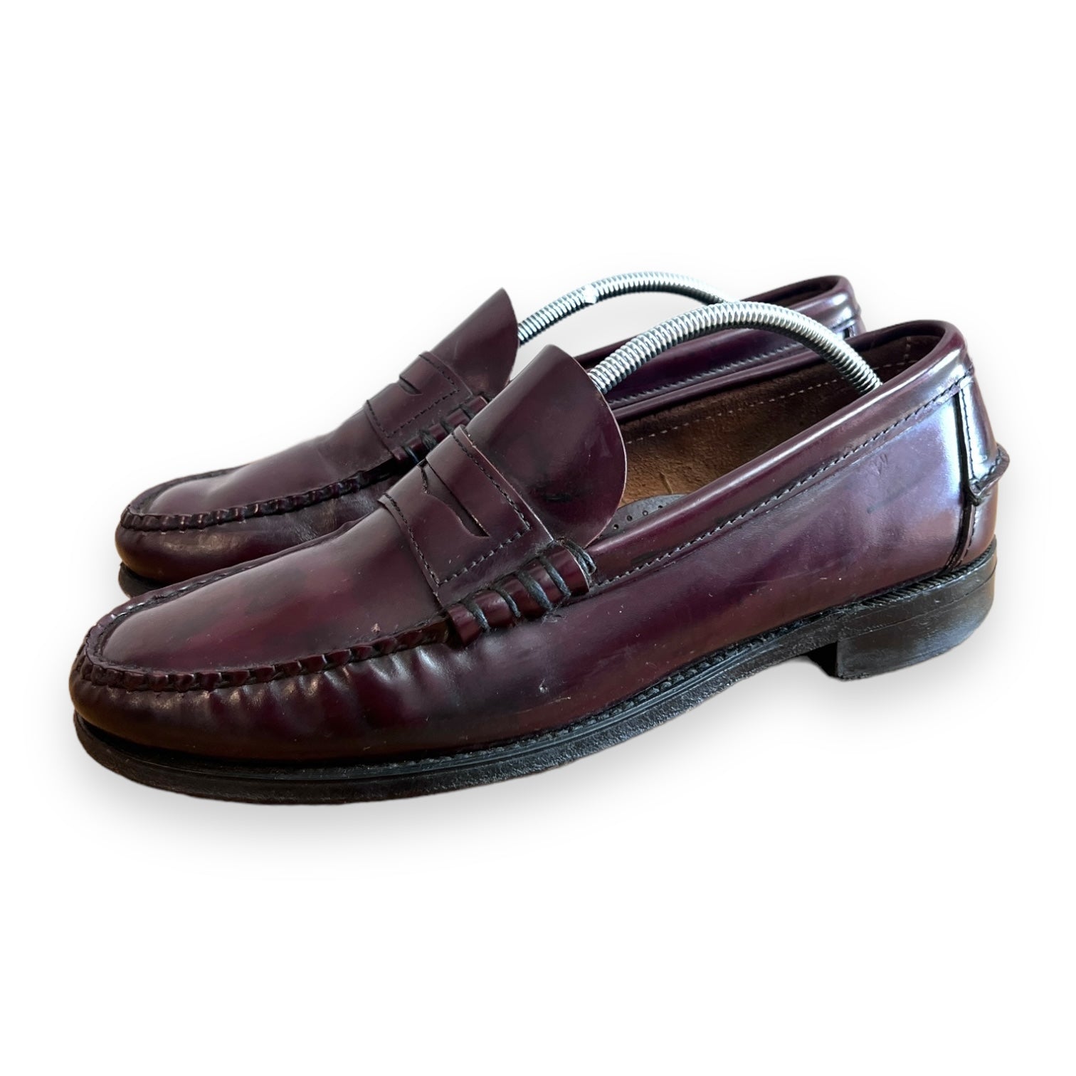 Sebago leather loafers - size 42