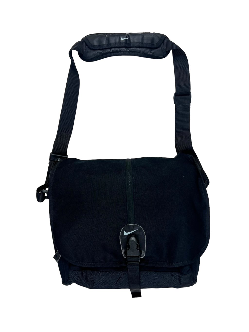 90's Nike cordura shoulder bag