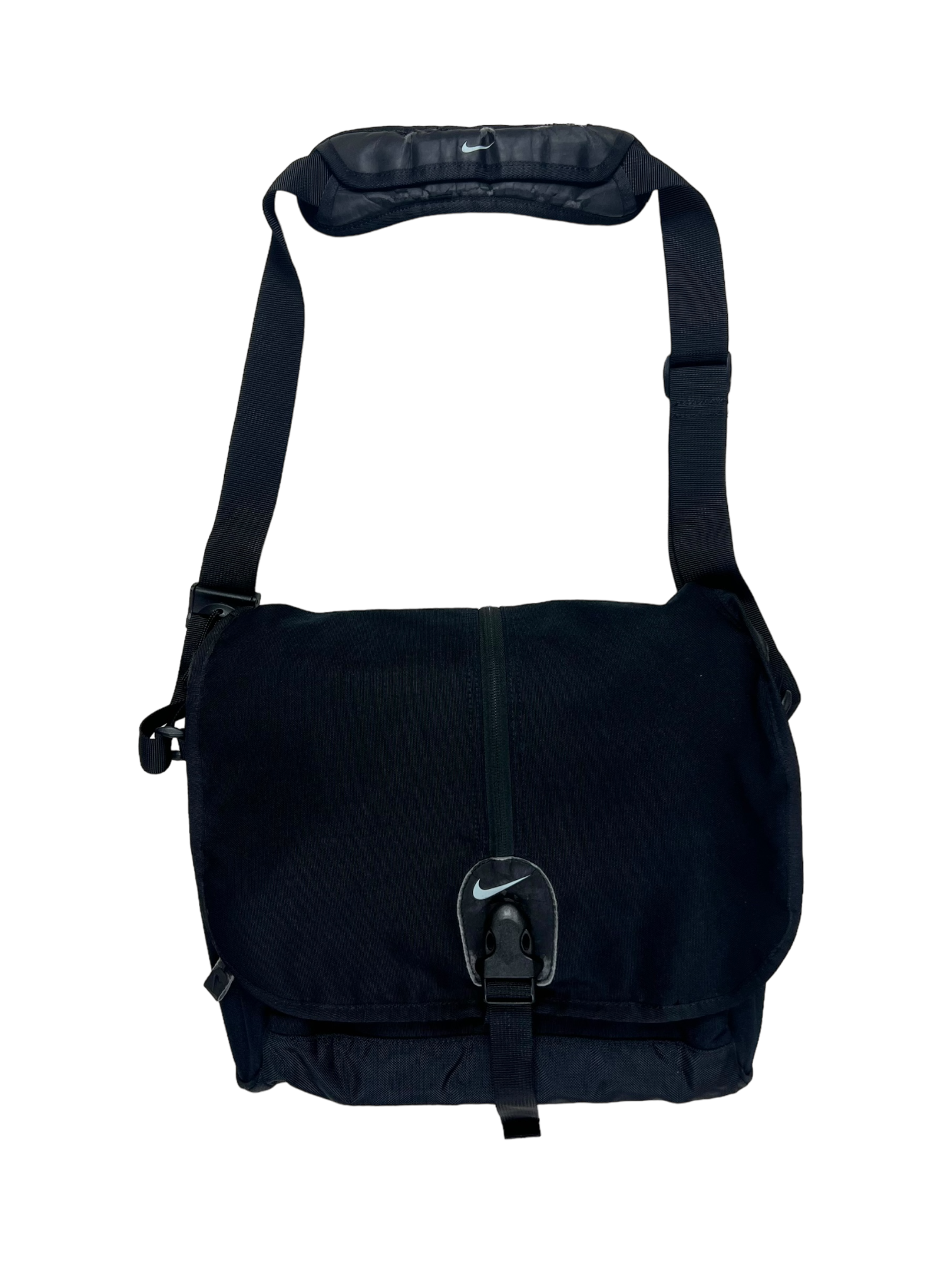 90's Nike cordura shoulder bag