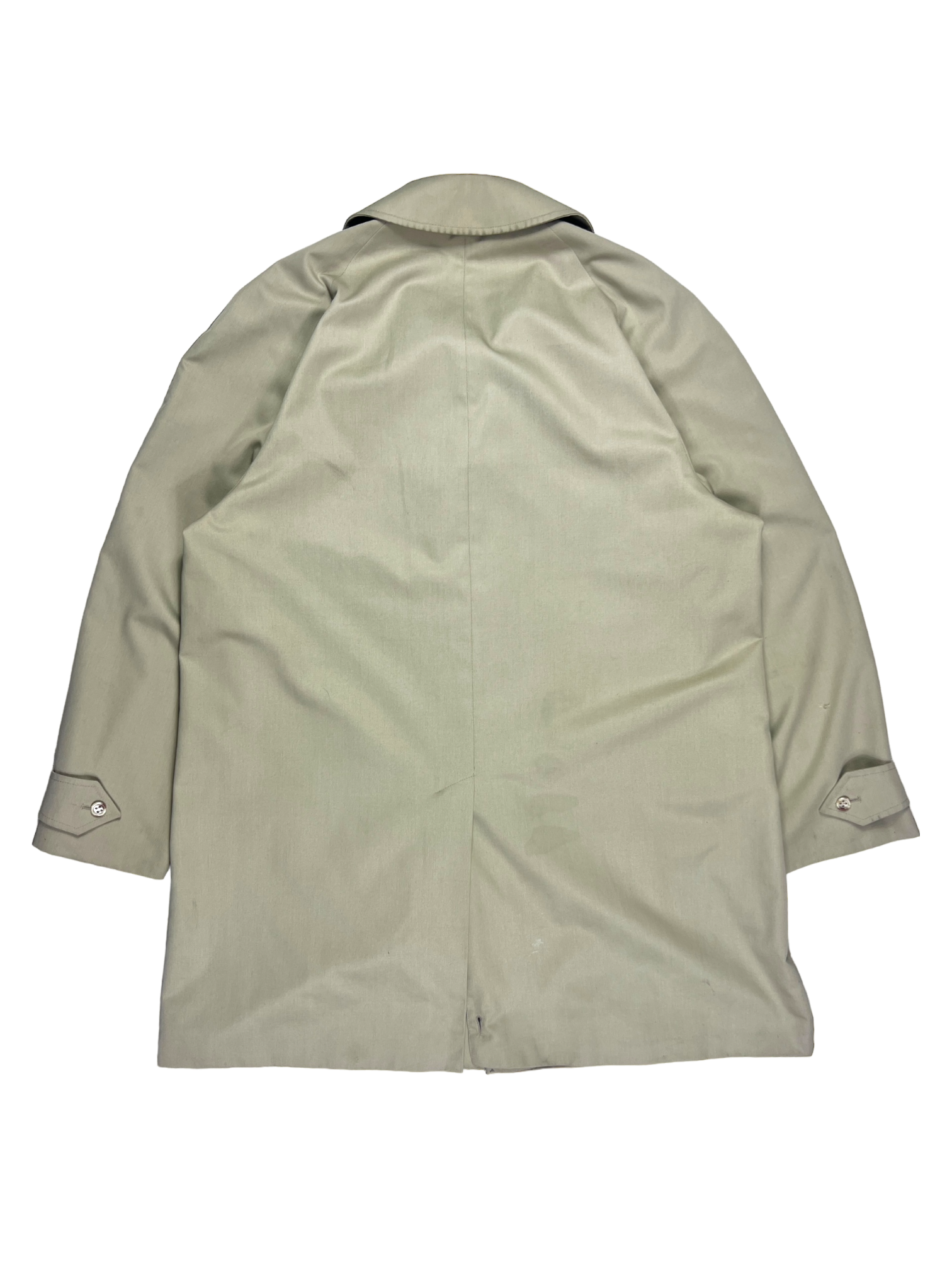 Burberry trenchcoat - L