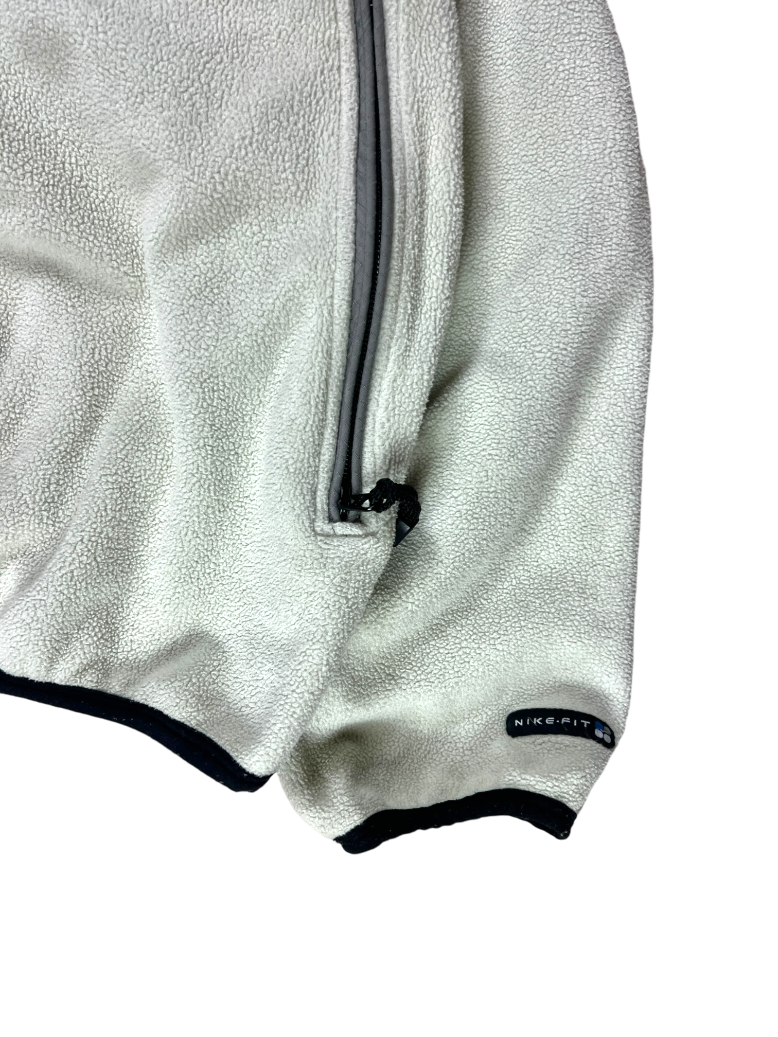 Nike ACG Polartec Double Zip Fleece Holiday 08' - XL