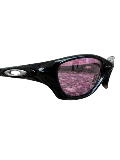 Oakley Fate Black / Violet Iridum