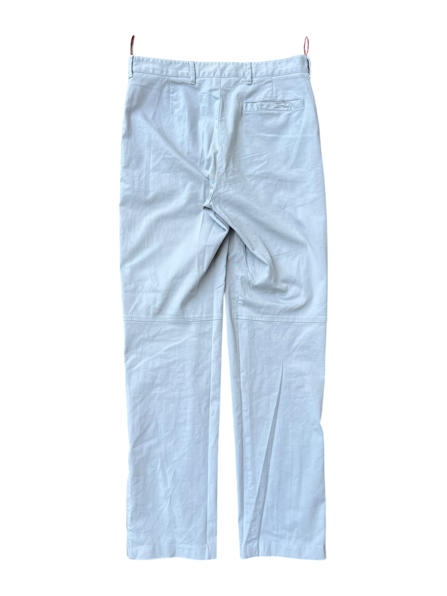 Prada Linea Rossa straight leg pants - S
