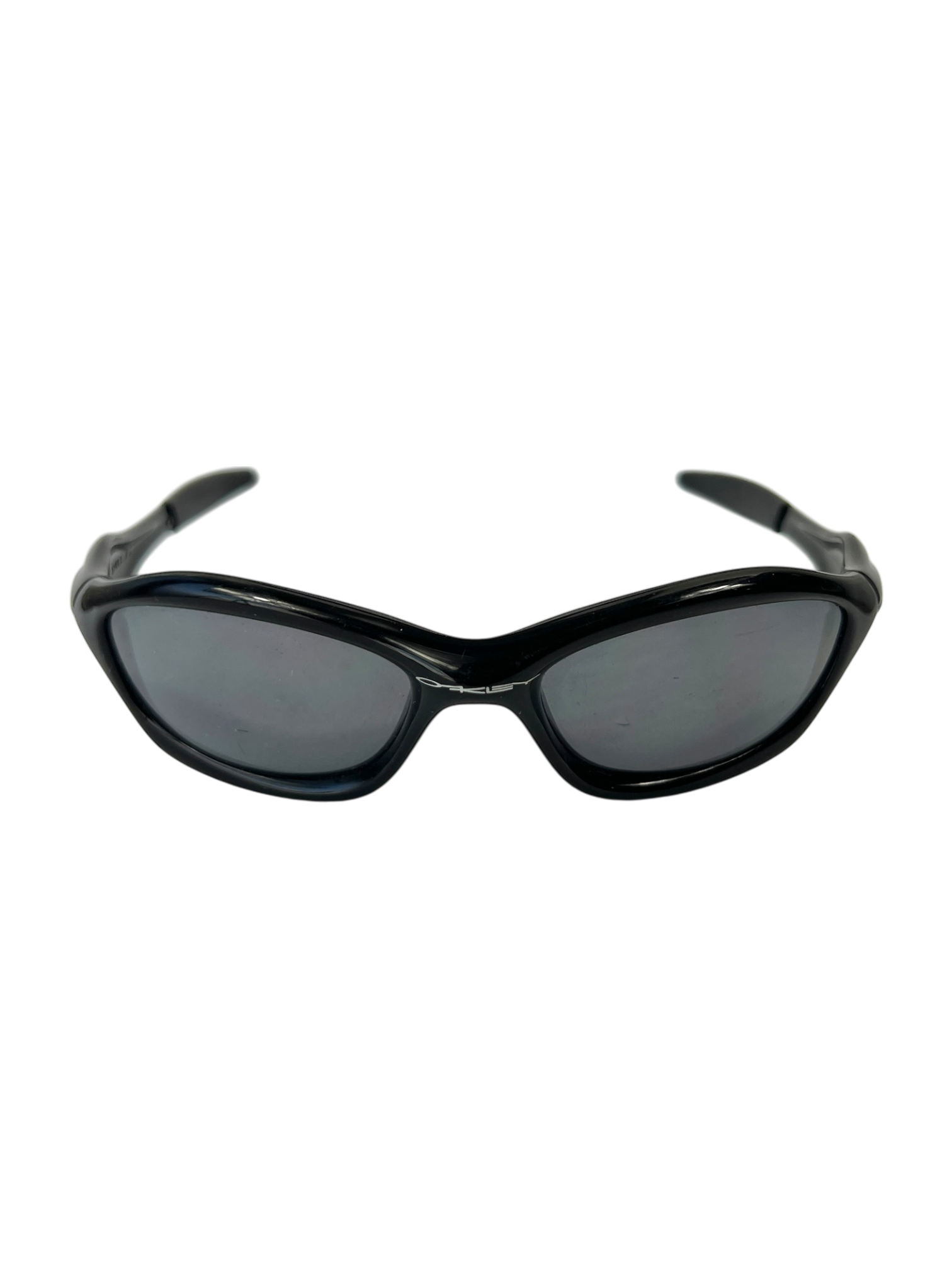 2004 Oakley Unknown Polished Black Black Iridium