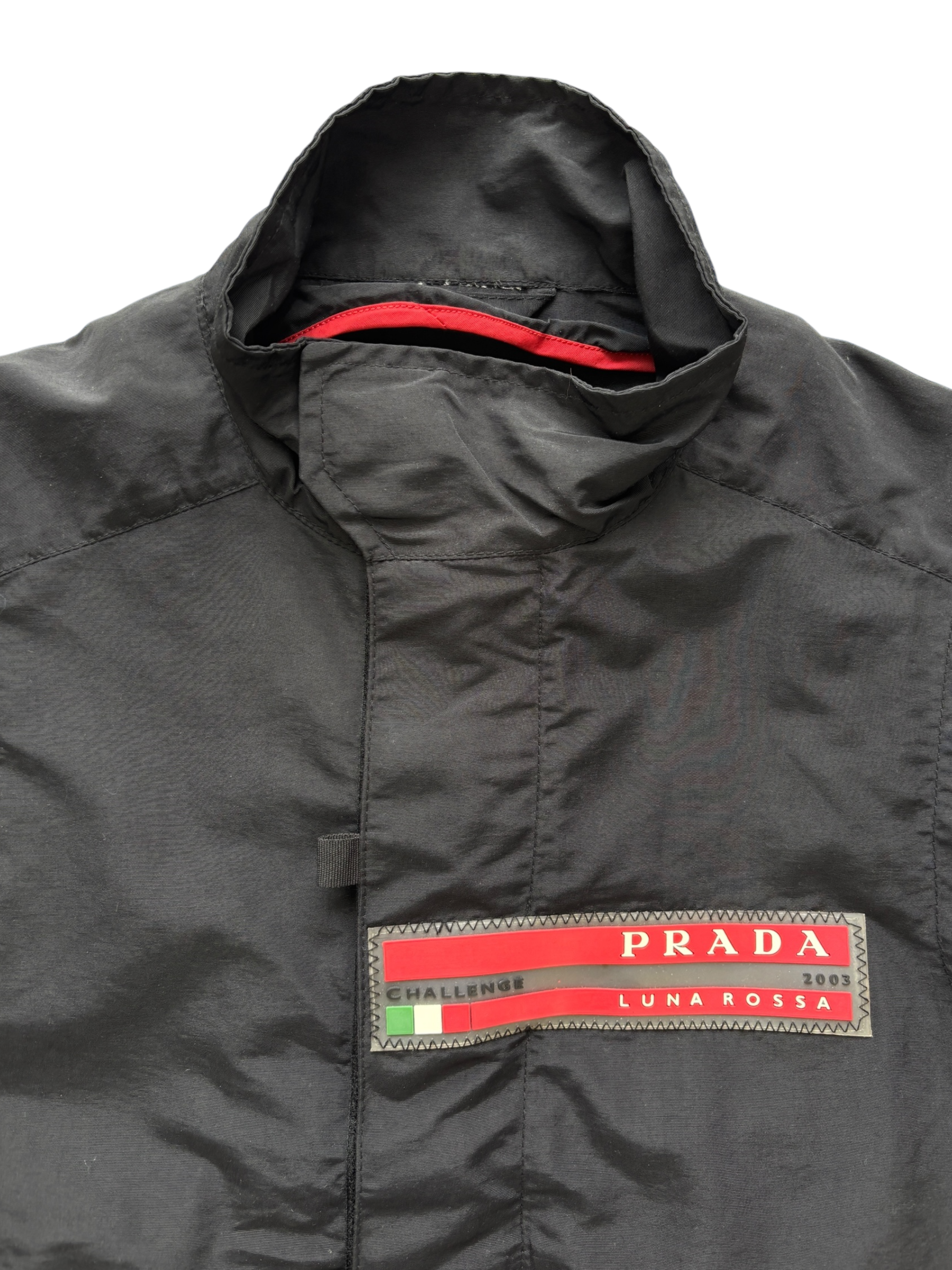 2003 PRADA LUNA ROSSA CHALLENGE VEST