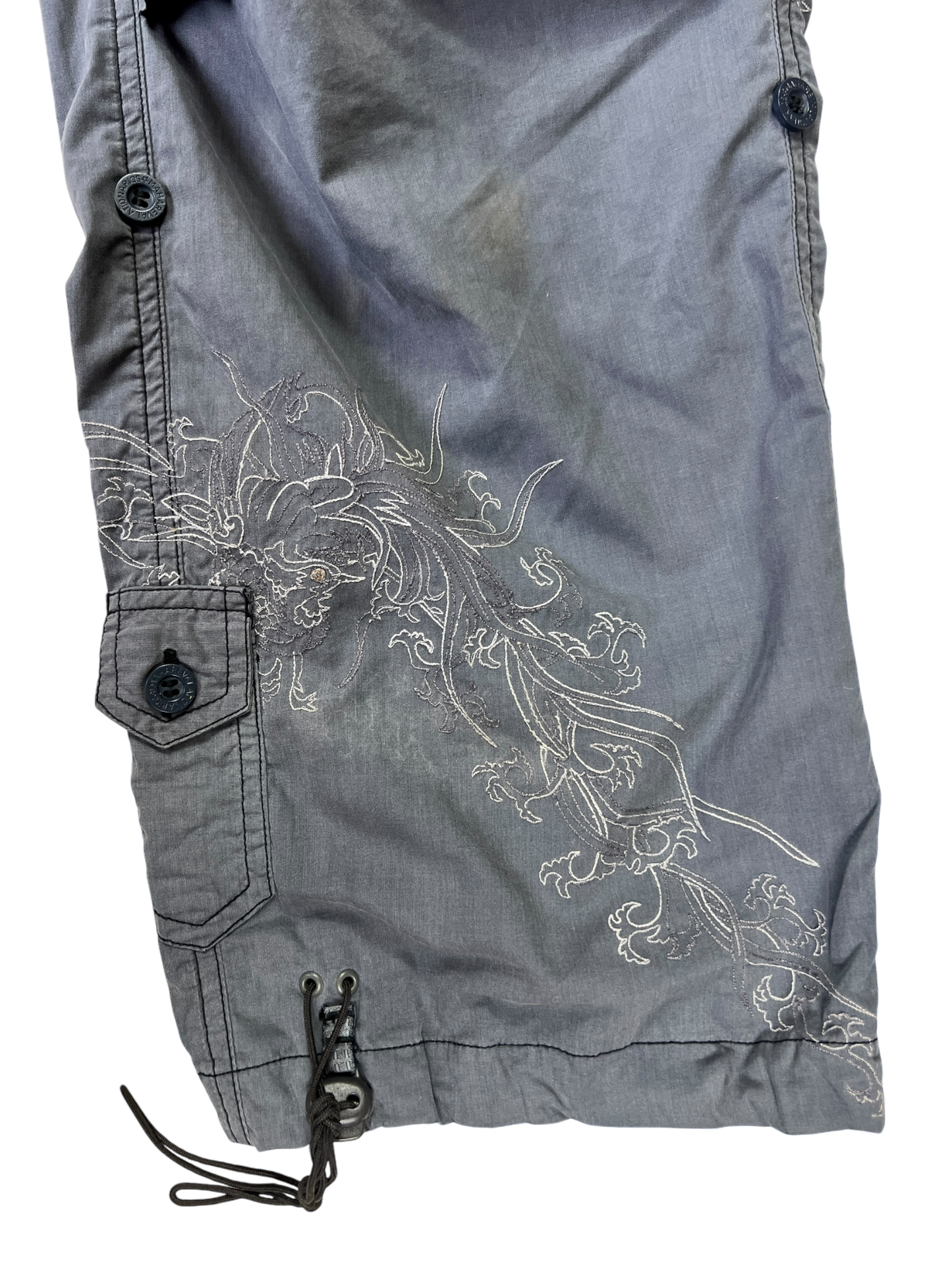 Maharishi Embroidered Snow Pants