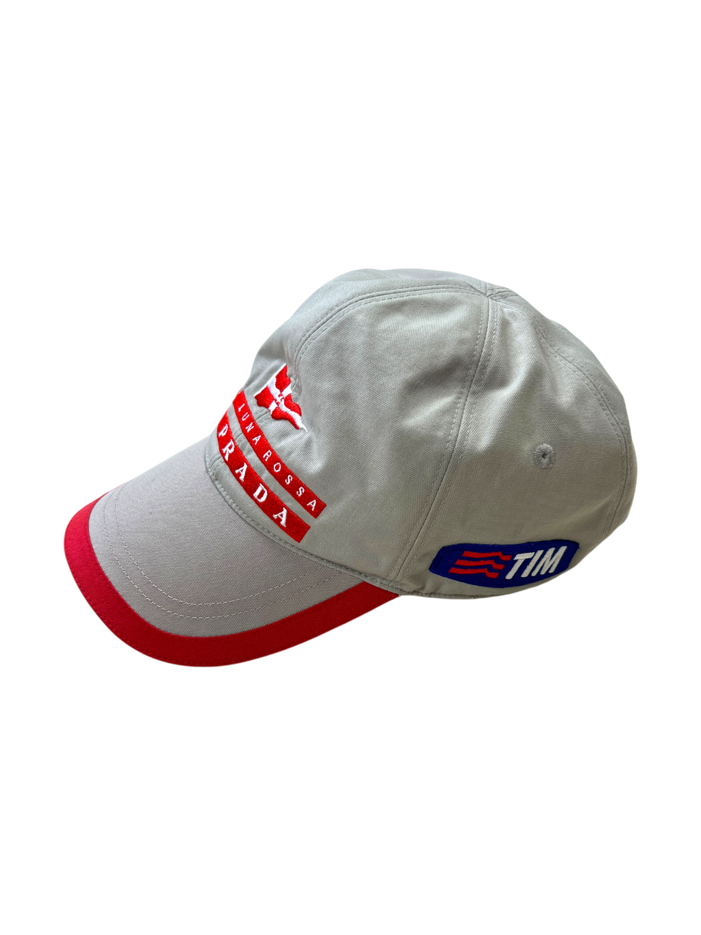 Prada Luna Rossa hat - M