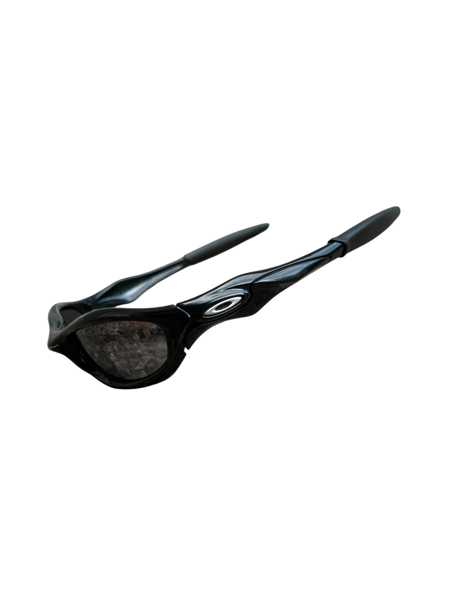 Oakley Unknown Polished Black / Black Iridium