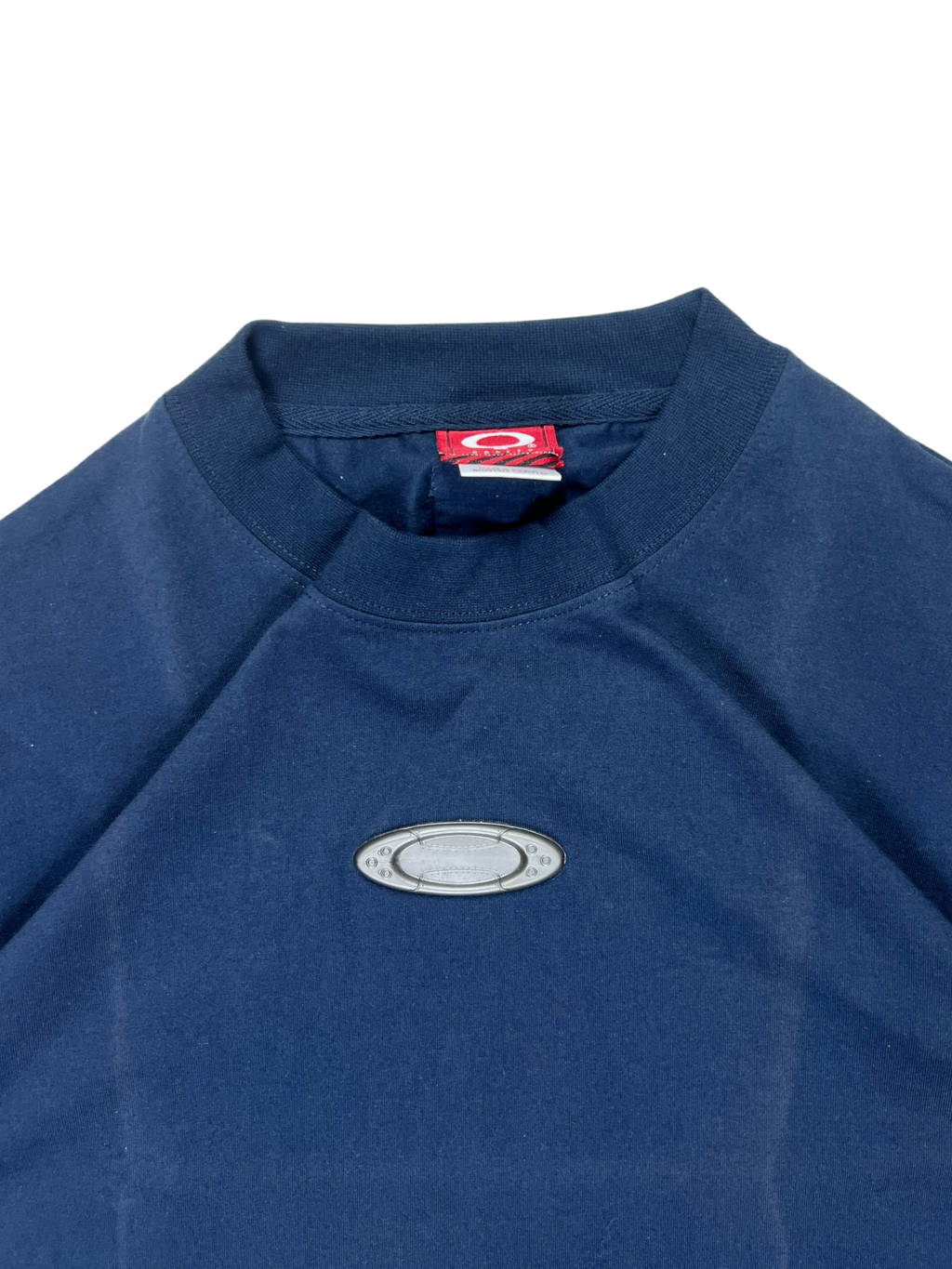 00'S OAKLEY DEADSTOCK FINGER PRINT TEE