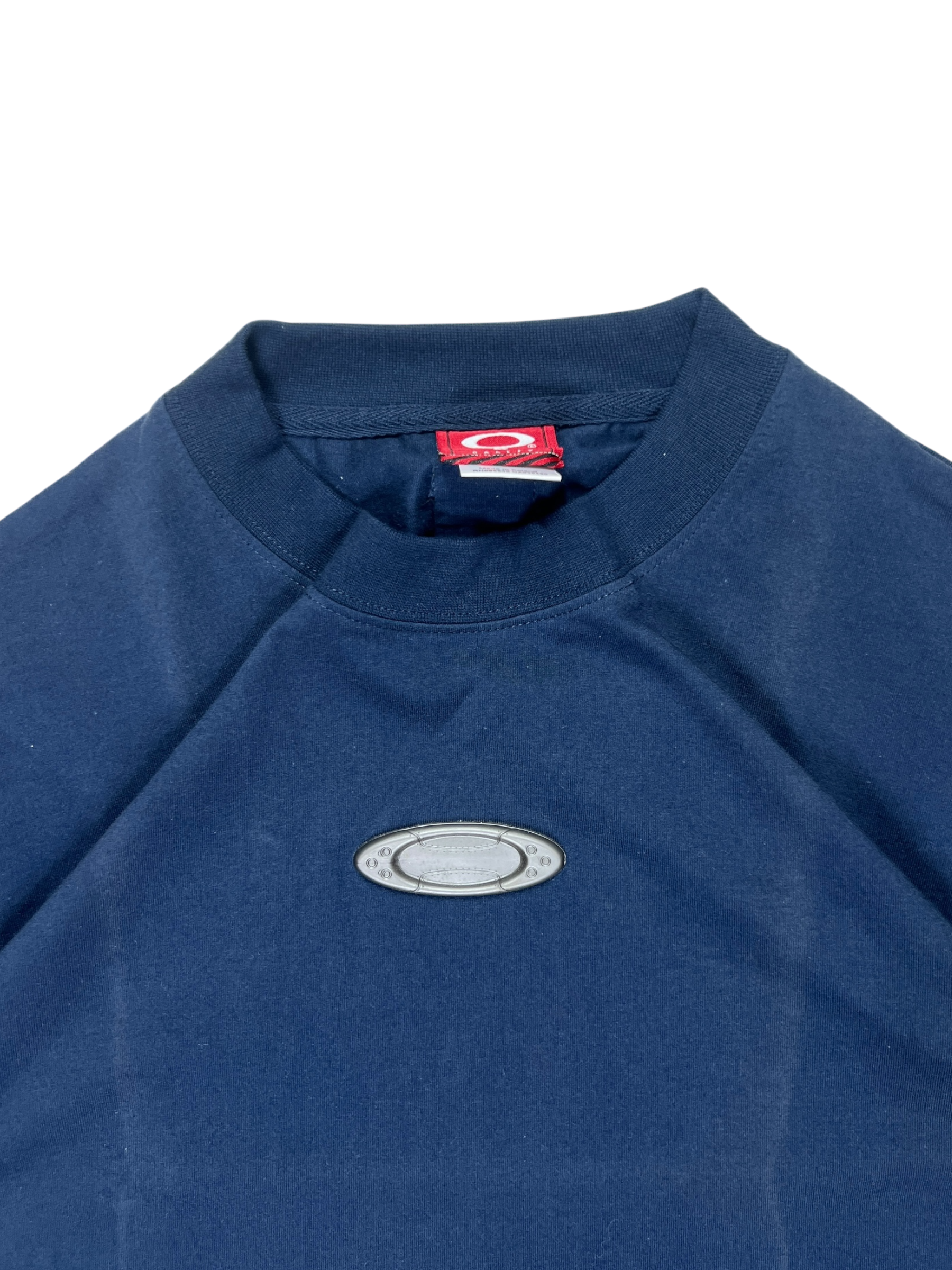 00'S OAKLEY DEADSTOCK FINGER PRINT TEE
