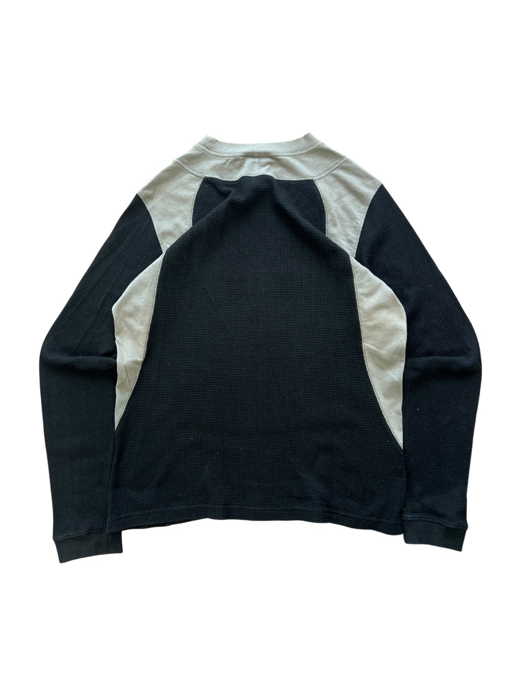 Early 2000's Oakley Mesh Long Sleeve Icon Tee