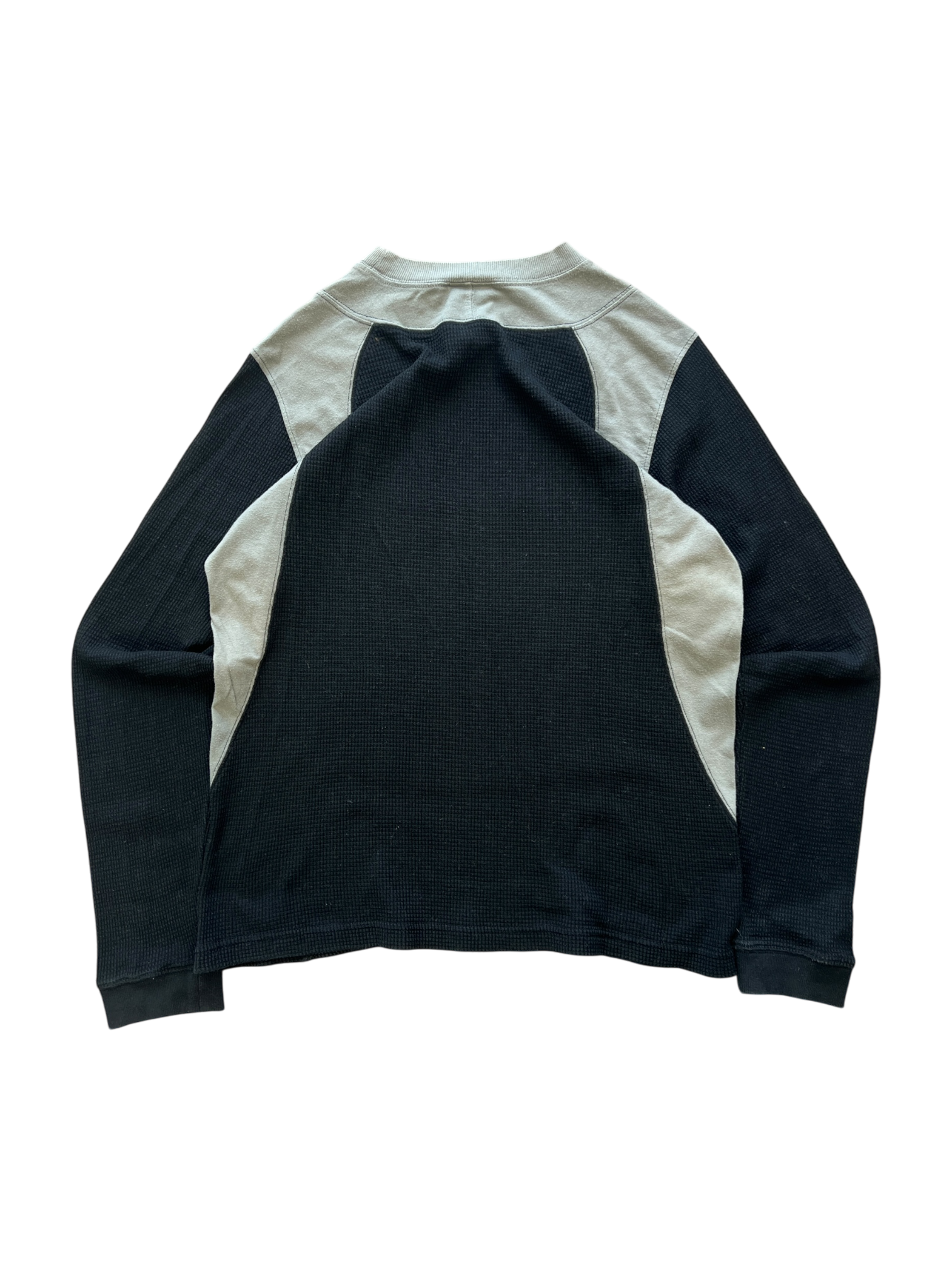 Early 2000's Oakley Mesh Long Sleeve Icon Tee