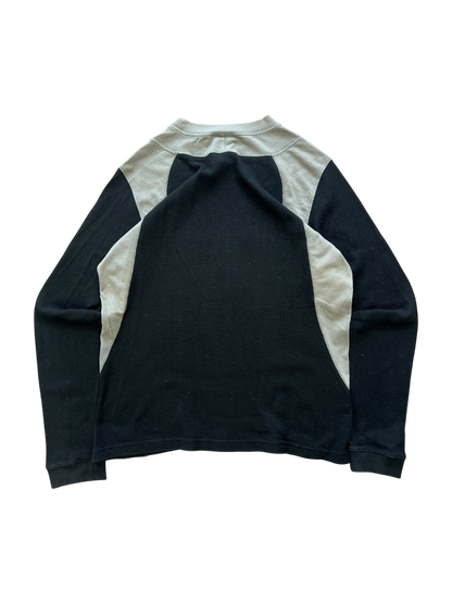 Early 2000's Oakley Mesh Long Sleeve Icon Tee