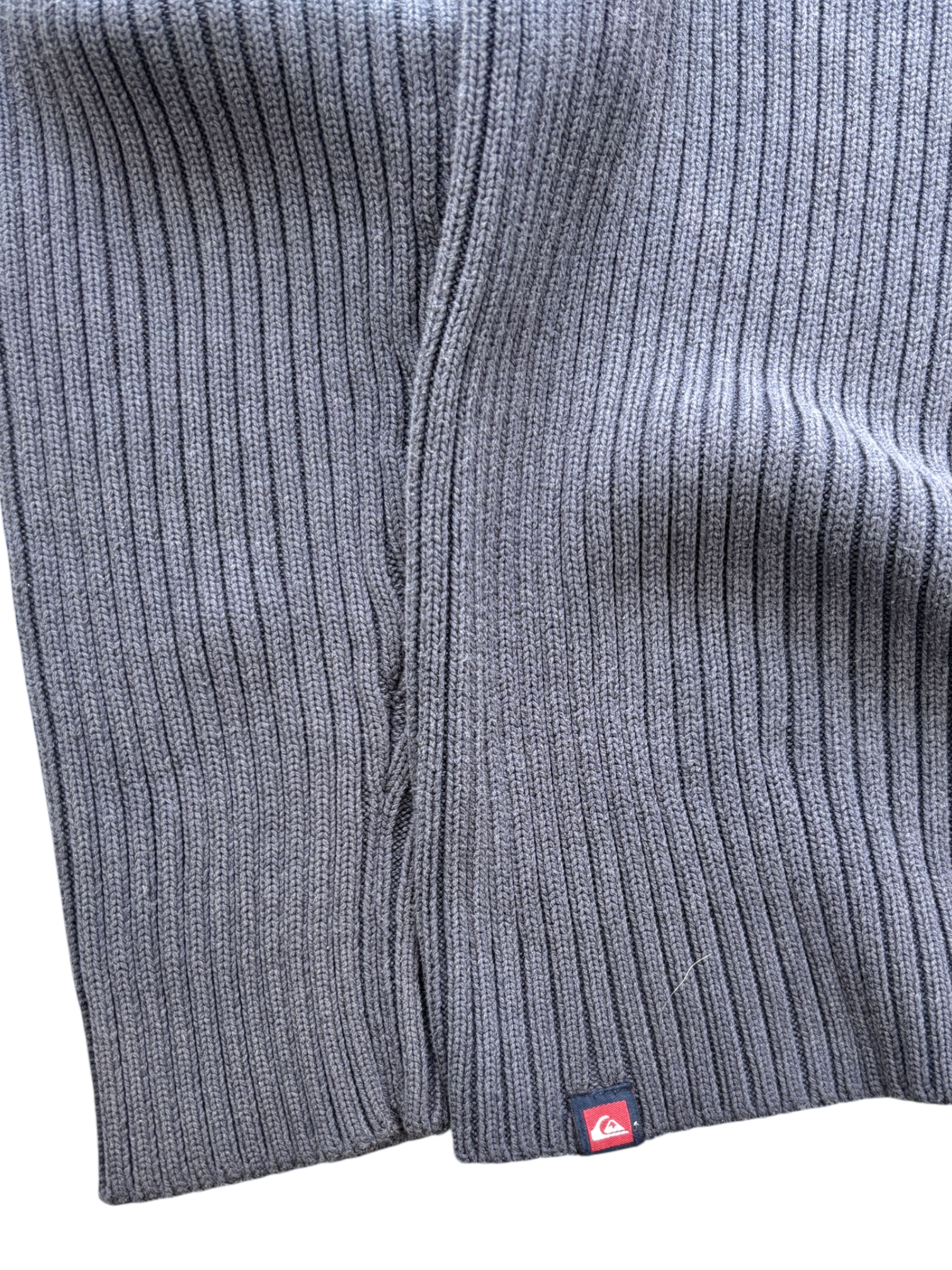 00'S QUICKSILVER KNIT SWEATER