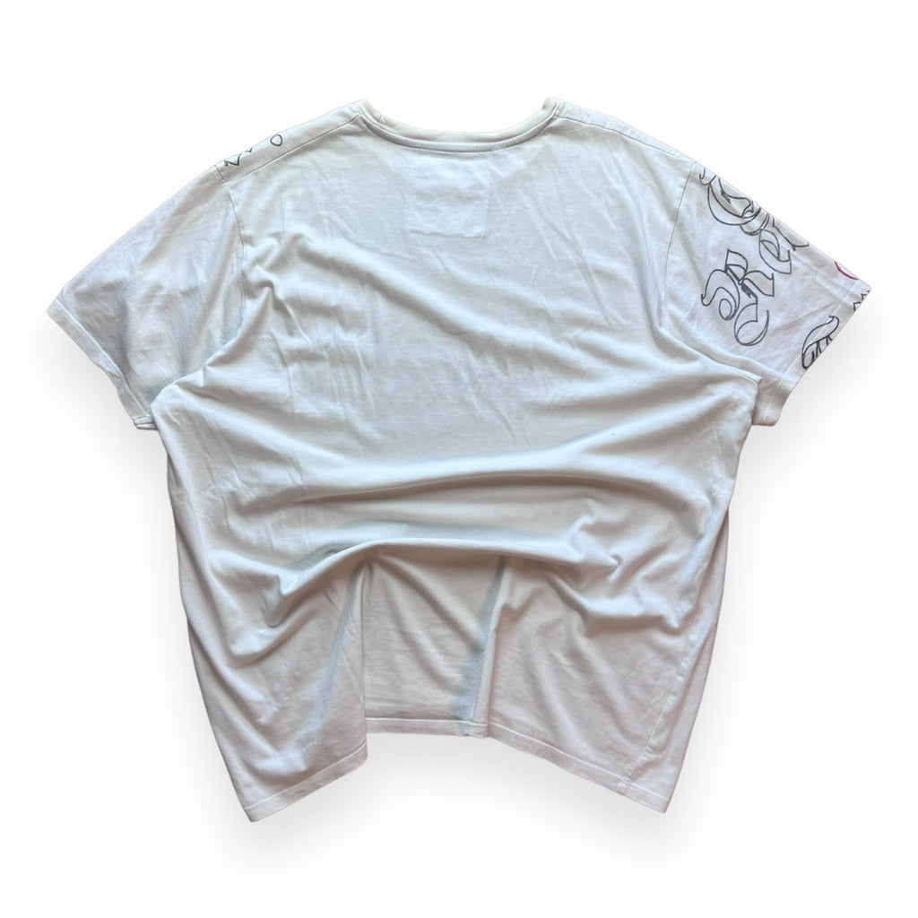 Camiseta Crema 2000's