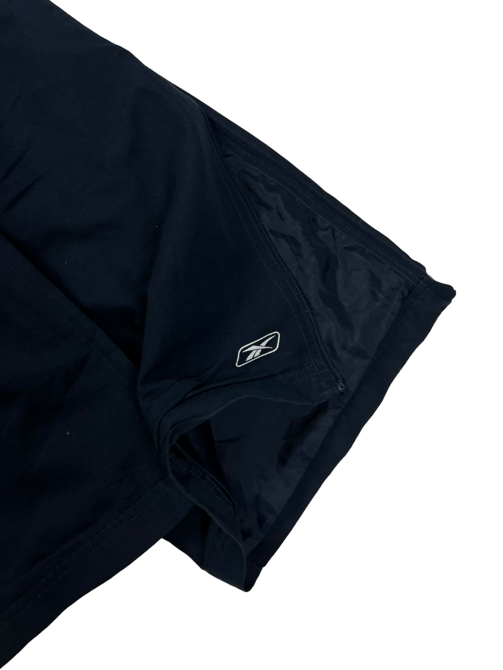 90's Reebok track pants - L