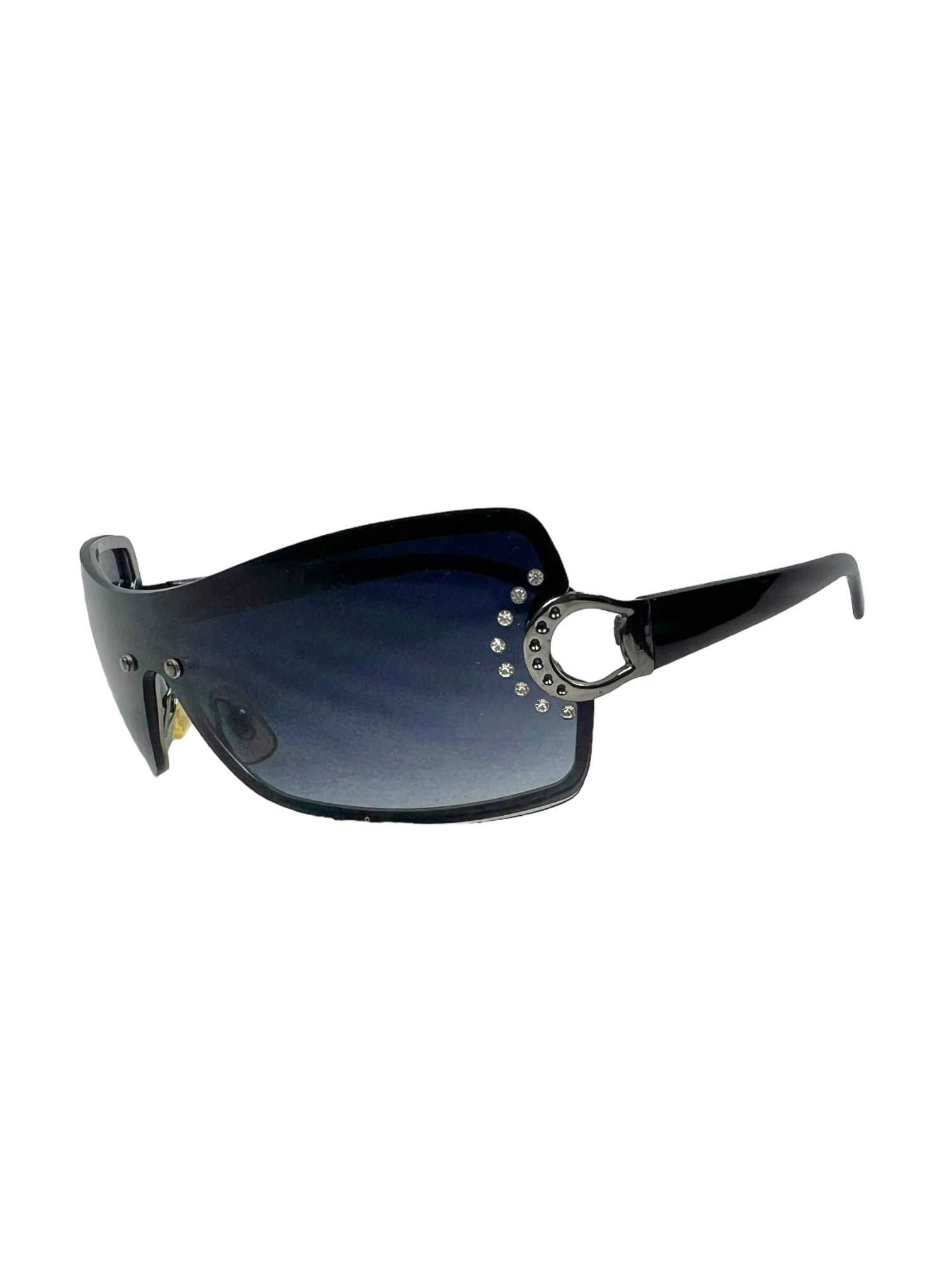 20000's mask sunglasses