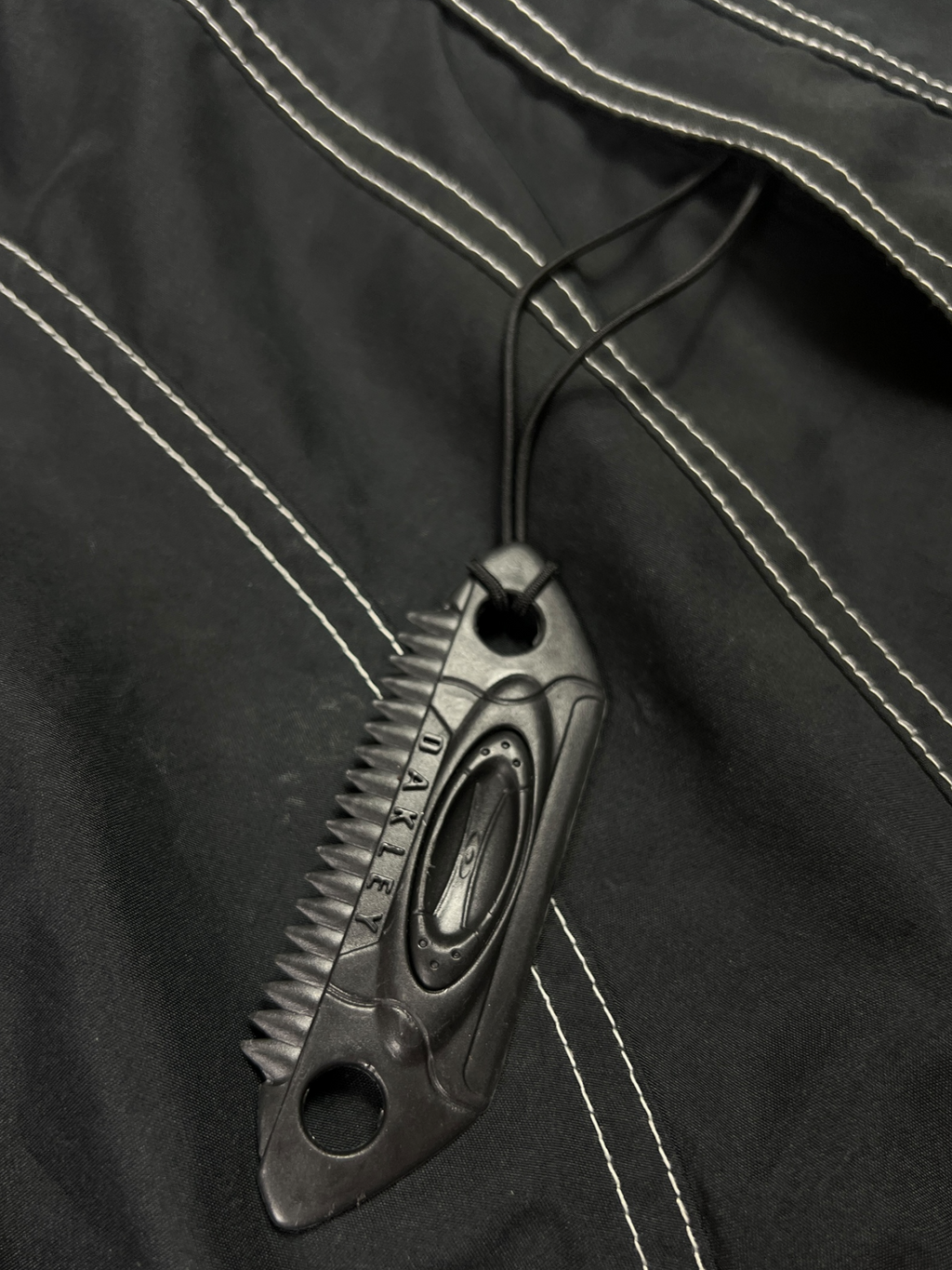90's Oakley software icon trunks - L