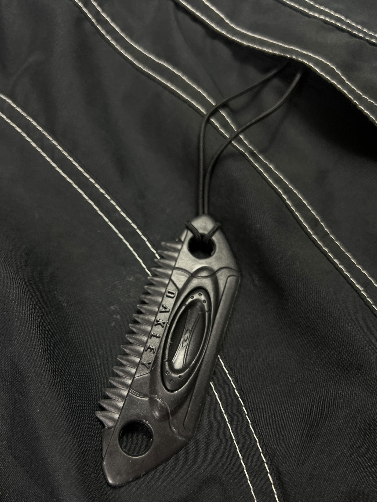 90's Oakley software icon trunks - L