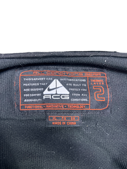 Nike ACG Polartec Double Zip Fleece Holiday 08' - XL