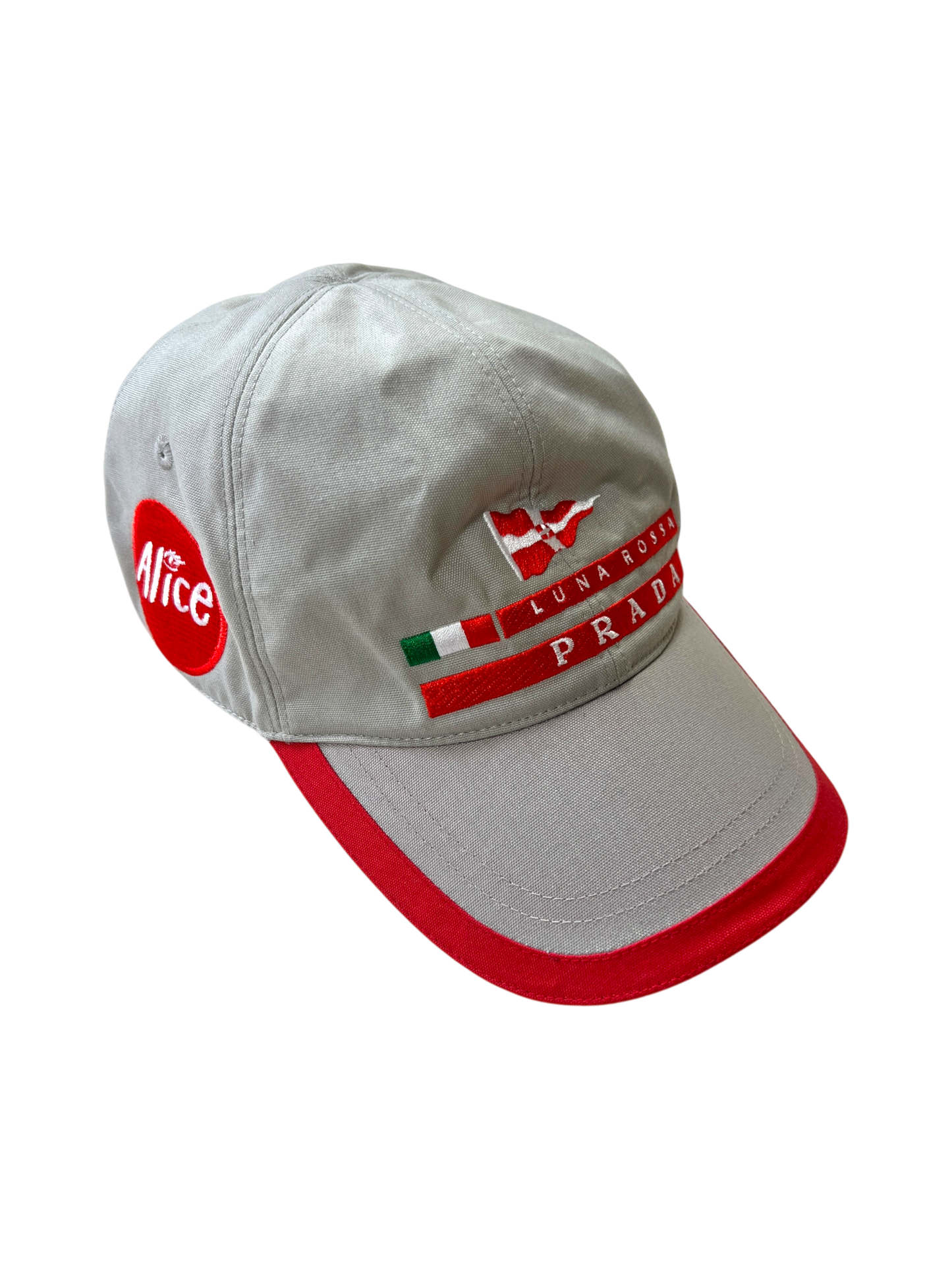 Prada Luna Rossa hat - M