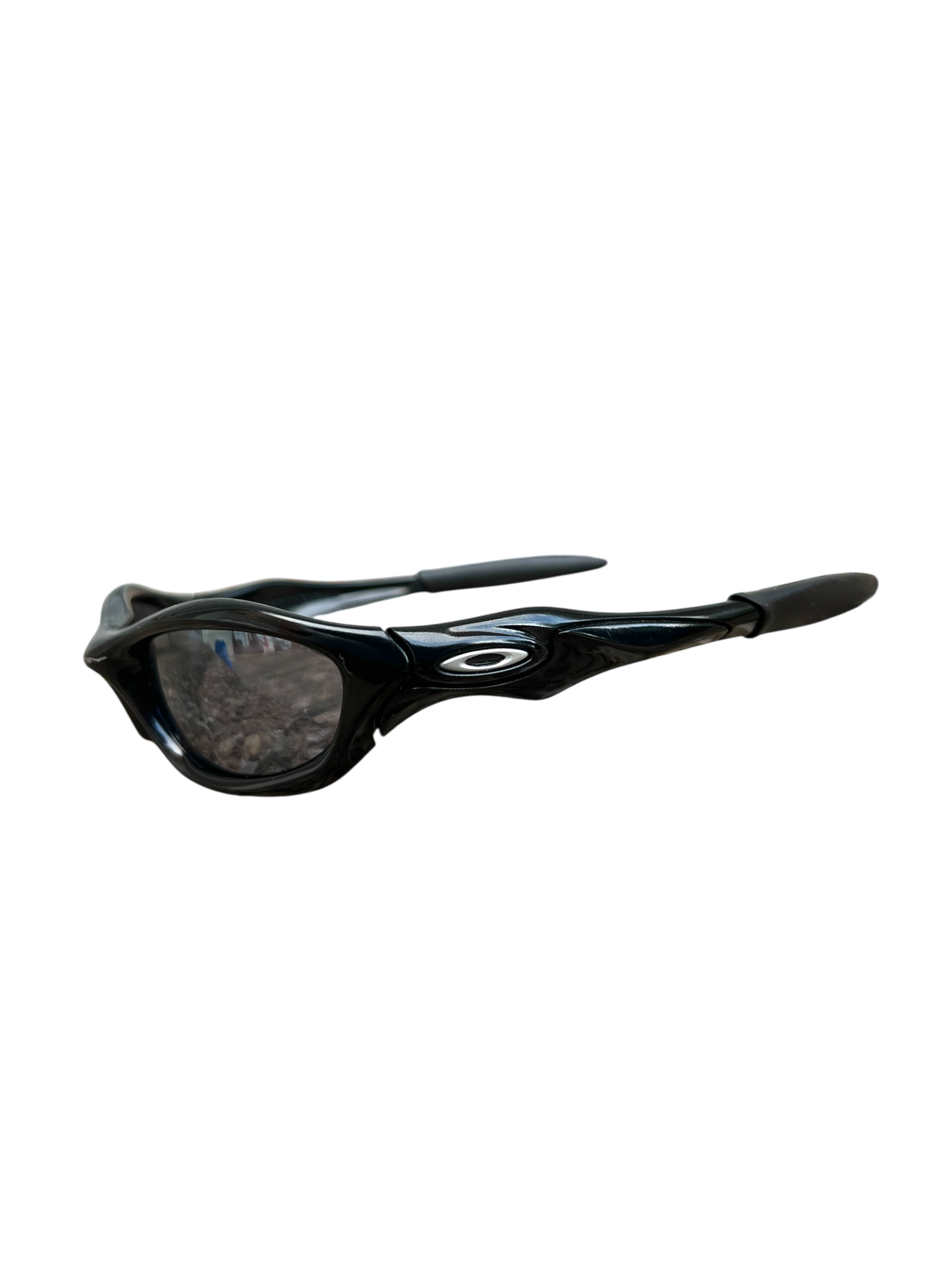 Oakley Unknown Polished Black / Black Iridium