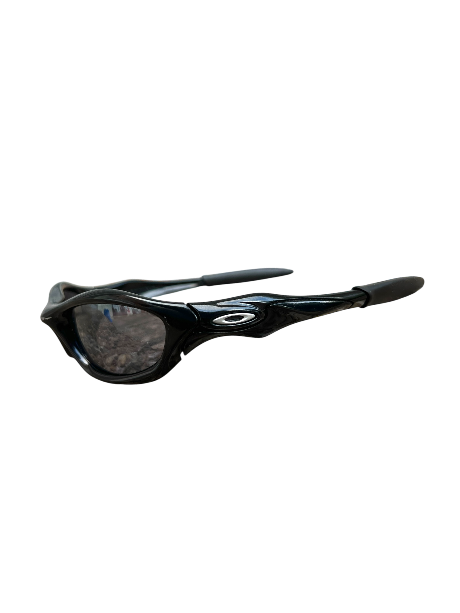 Oakley Unknown Polished Black / Black Iridium