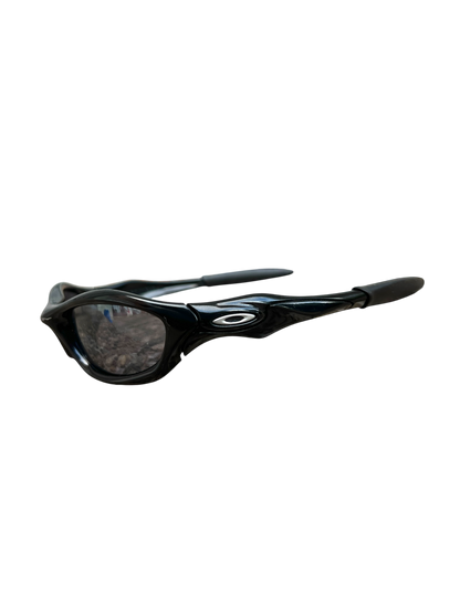 Oakley Unknown Polished Black / Black Iridium