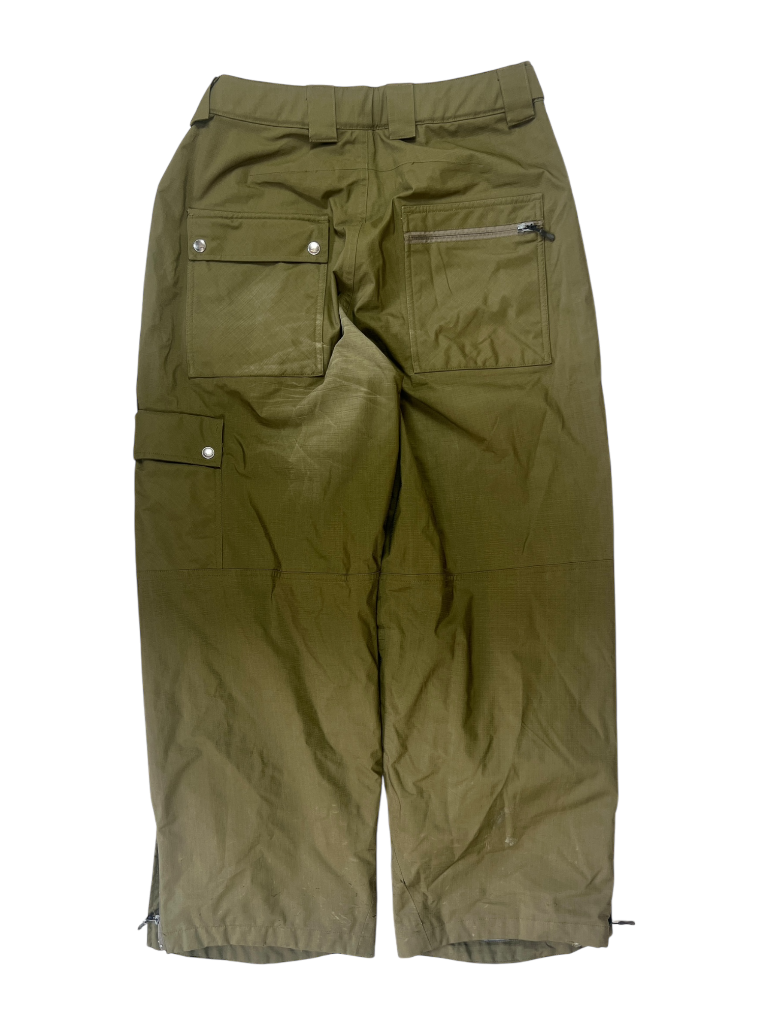2007 Oakley Waterproof Technical Sky Pants