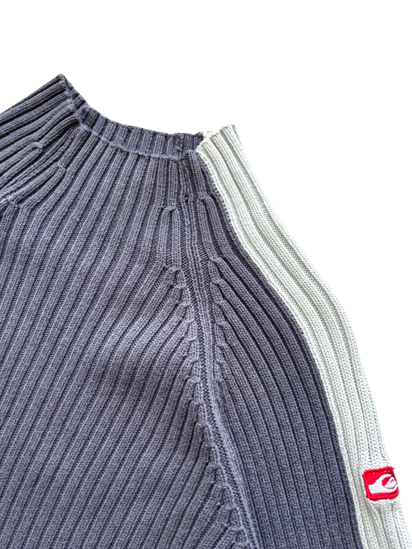 00'S QUICKSILVER KNIT SWEATER
