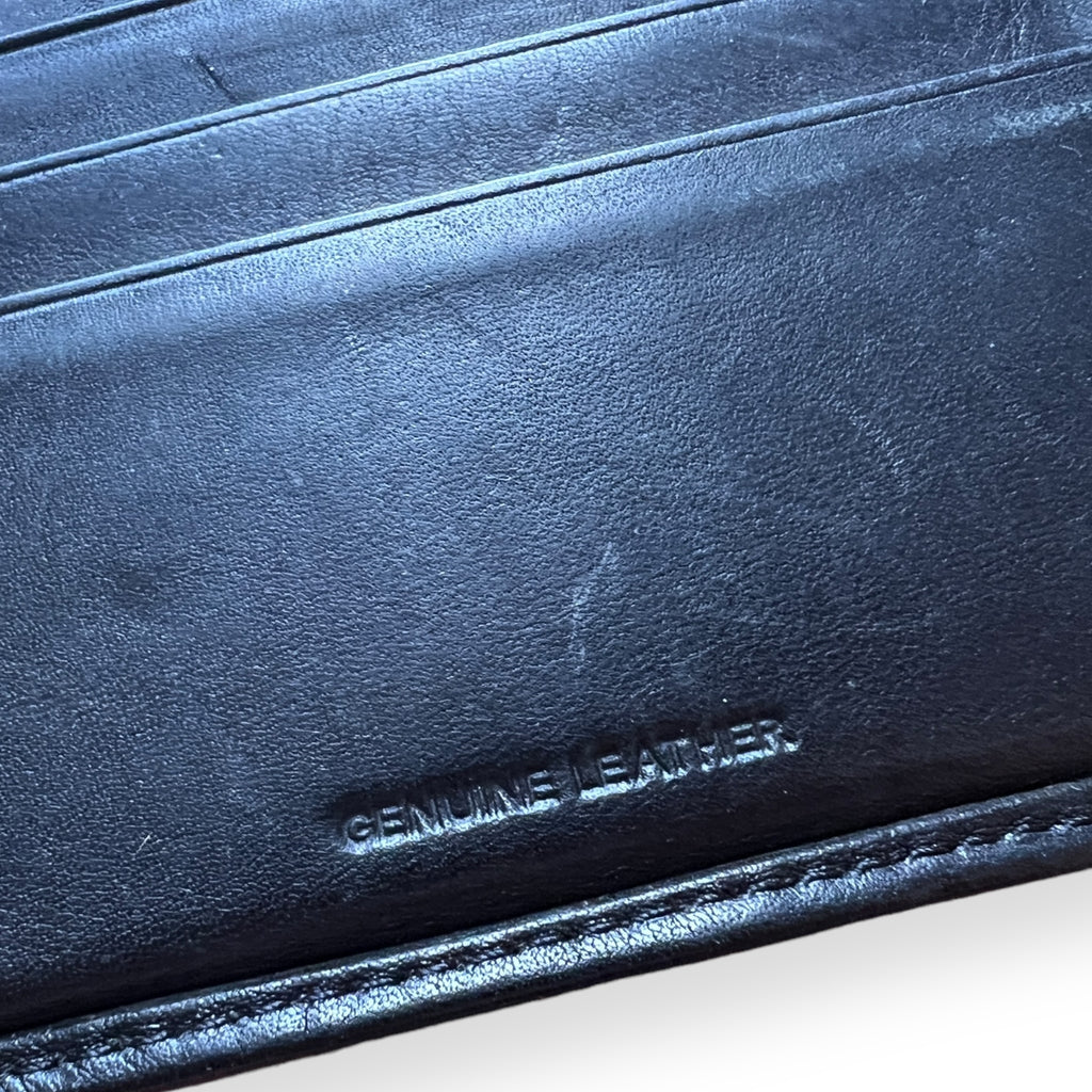 Rare Oakley vintage leather wallet
