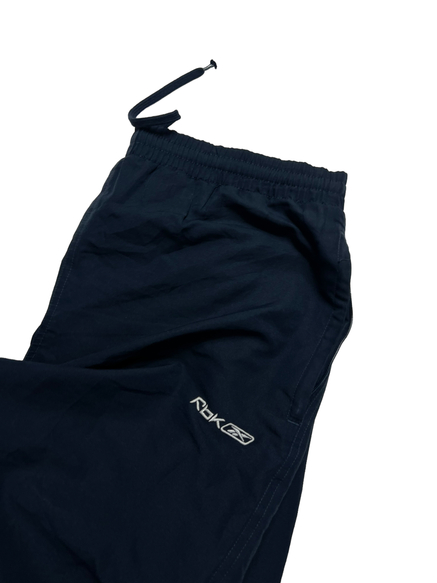 90's Reebok track pants - L