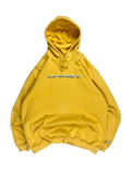 90's Oakley software spell out hoodie - XXL
