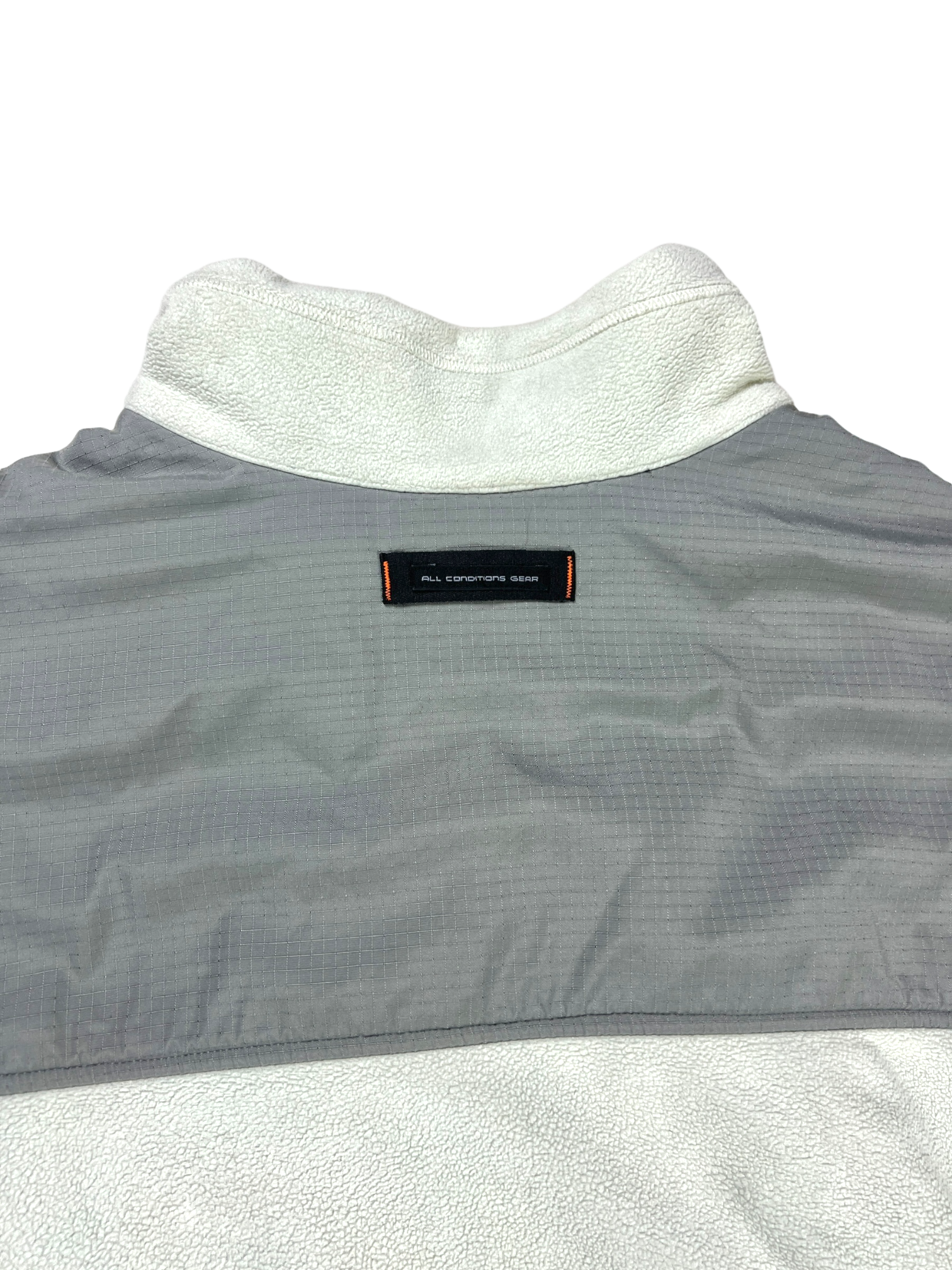 Nike ACG Polartec Double Zip Fleece Holiday 08' - XL