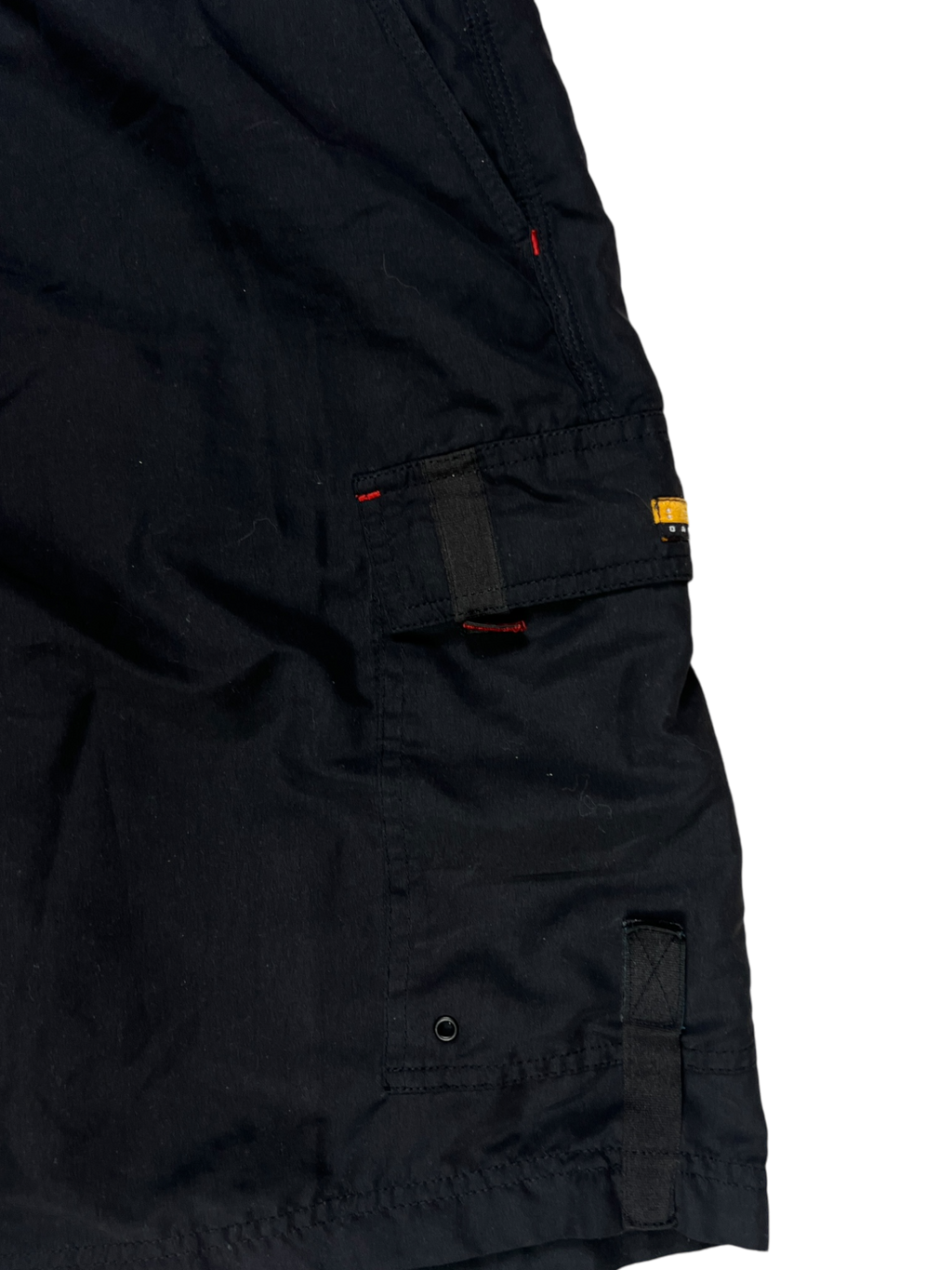 90's Oakley software cargo shorts - L
