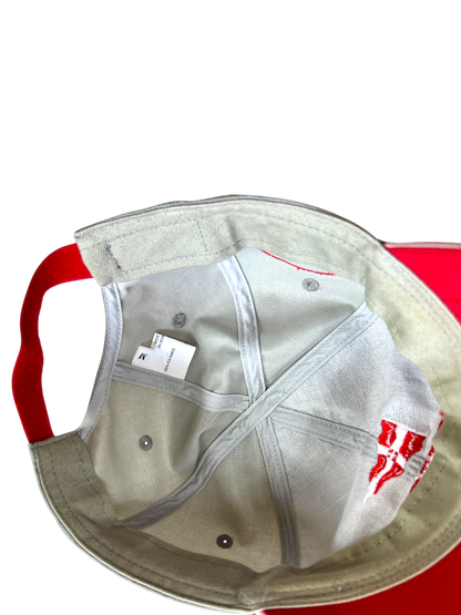 2000's Prada Linea Rossa Cap