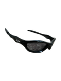 2004 OAKLEY UNKNOWN POLISHED BLACK SUNGLASSES