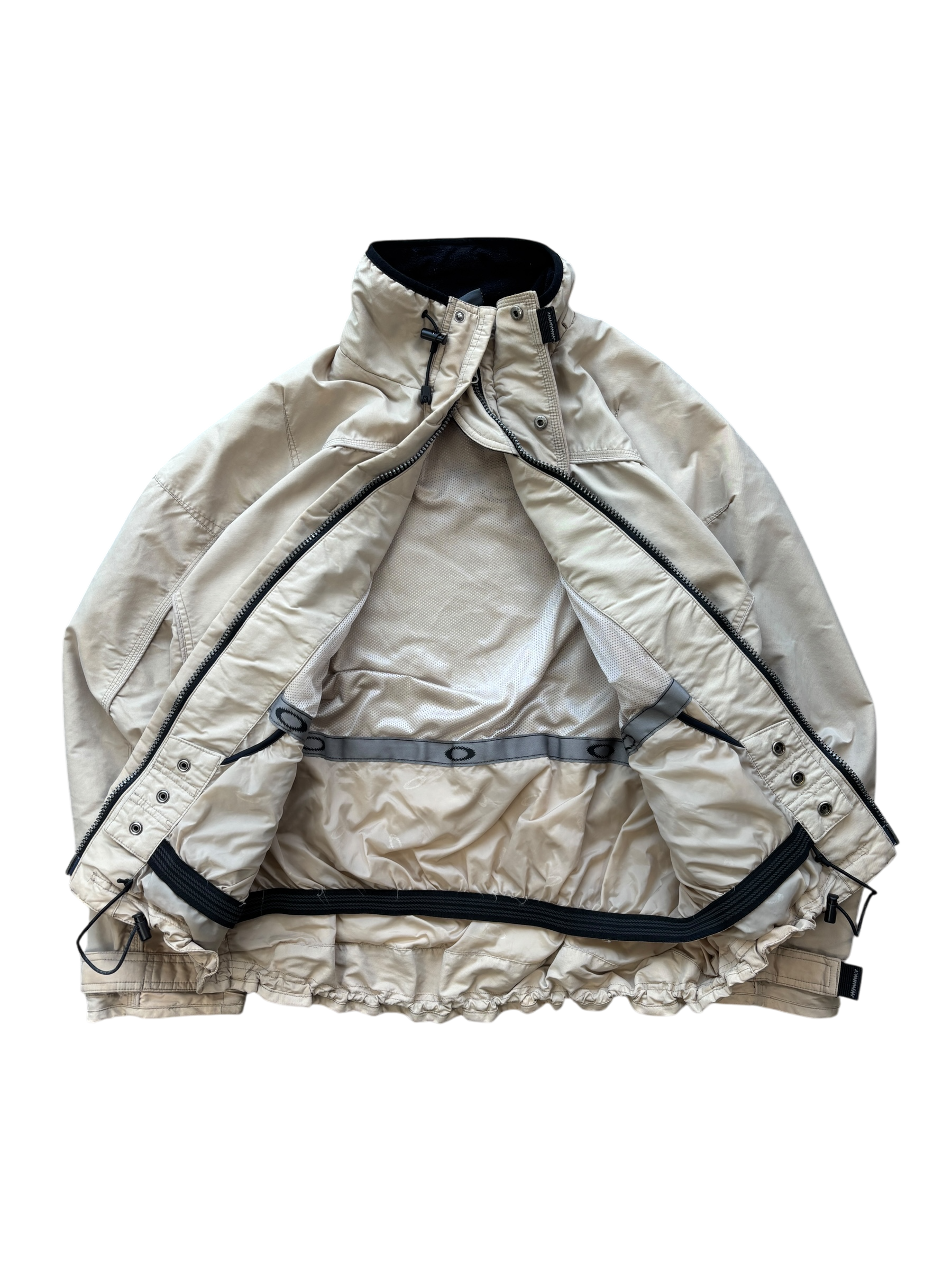 90's Oakley Software Technical Ski Jacket