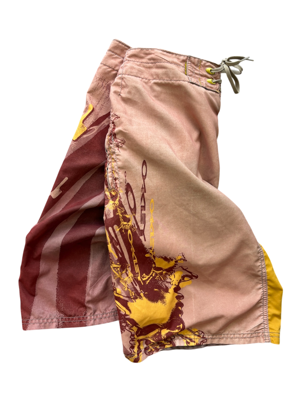 00's Oakley Skull Shorts