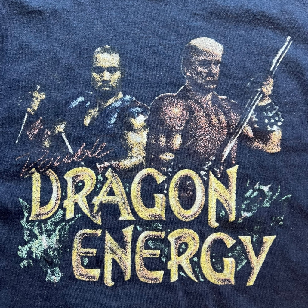 Camiseta vintage Gildan Trump & Kanye