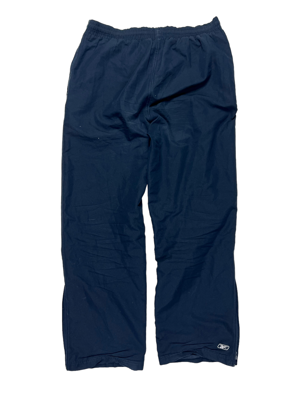 90's Reebok track pants - L