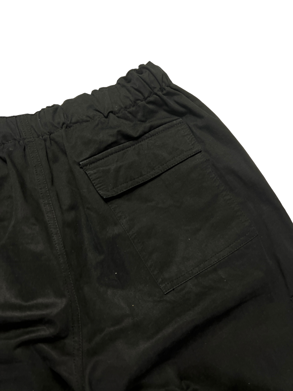 Vintage adjustable parachute pants - L