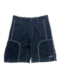 90's Oakley software technical cargo short - L