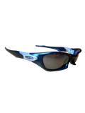Oakley Valve jet black sunglasses