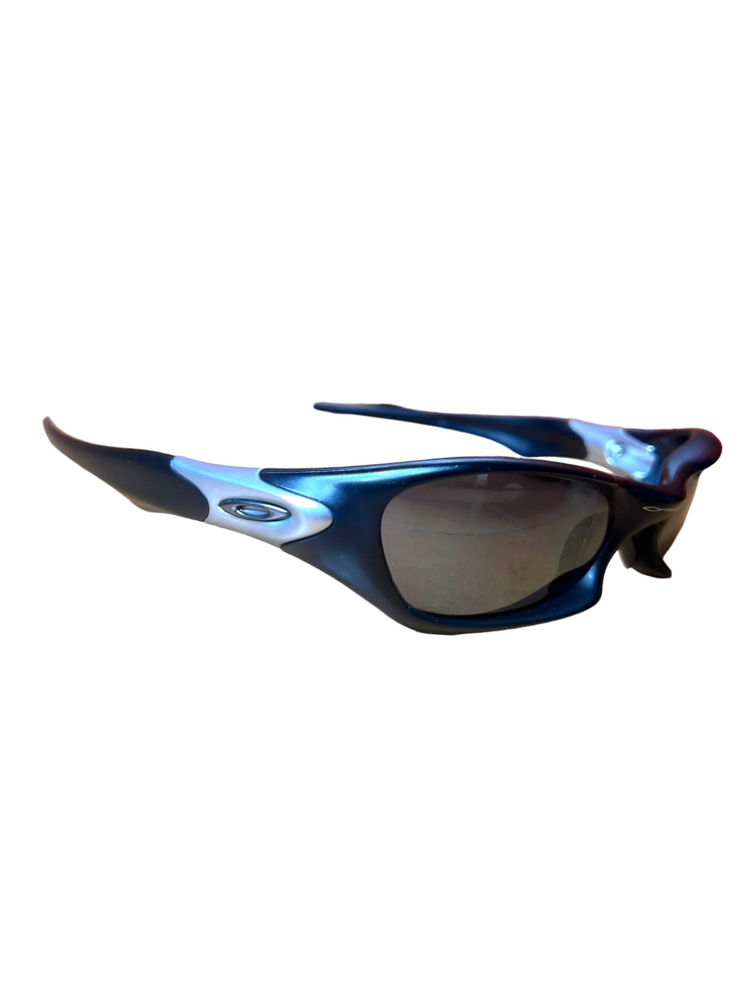 Oakley Valve jet black sunglasses
