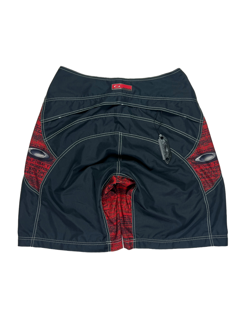 90's Oakley software icon trunks - L