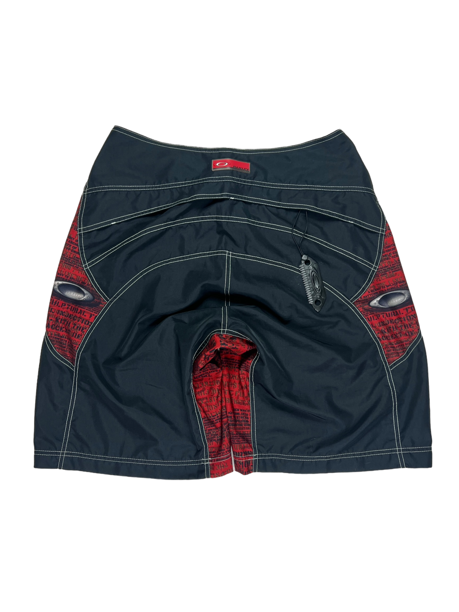 90's Oakley software icon trunks - L