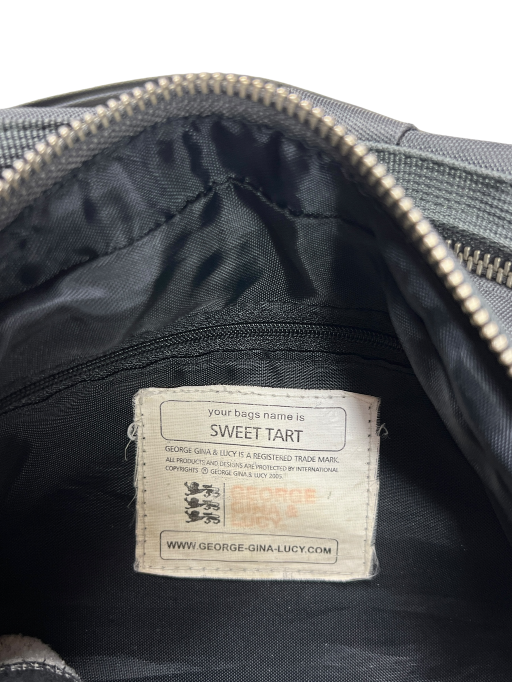 George Gina & Lucy "Sweet Tart" shoulder bag
