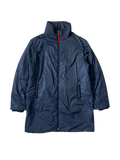 Prada Línea Rossa padded parka - L